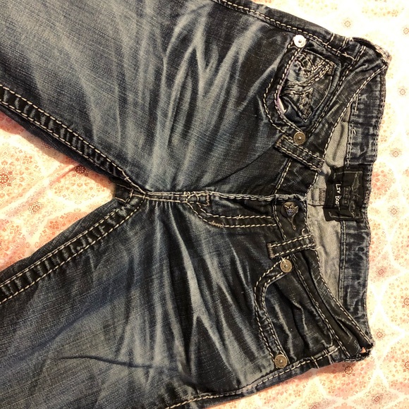 Big Star Liv Boot 27L Dark Wash - Picture 3 of 7